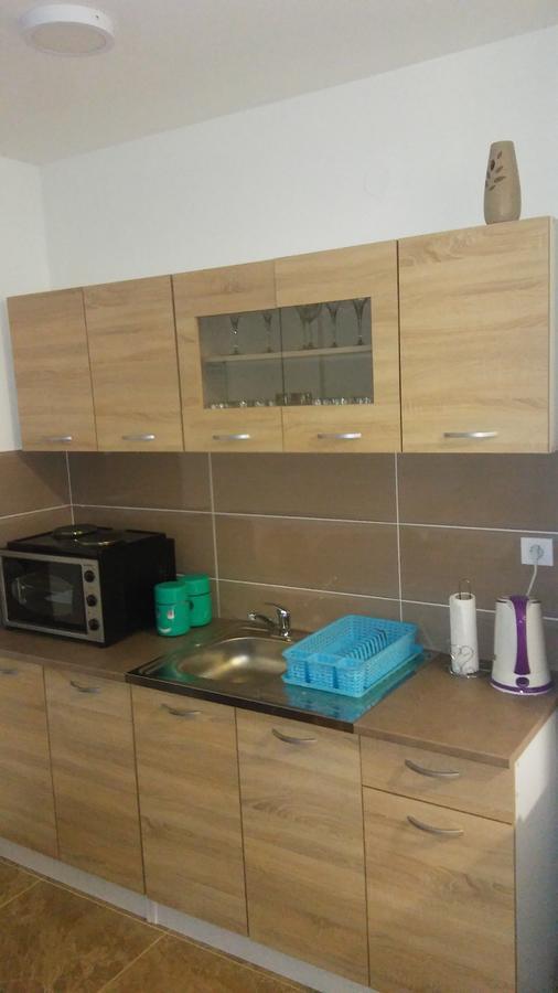 Apartment Burence Novi Sad Dış mekan fotoğraf