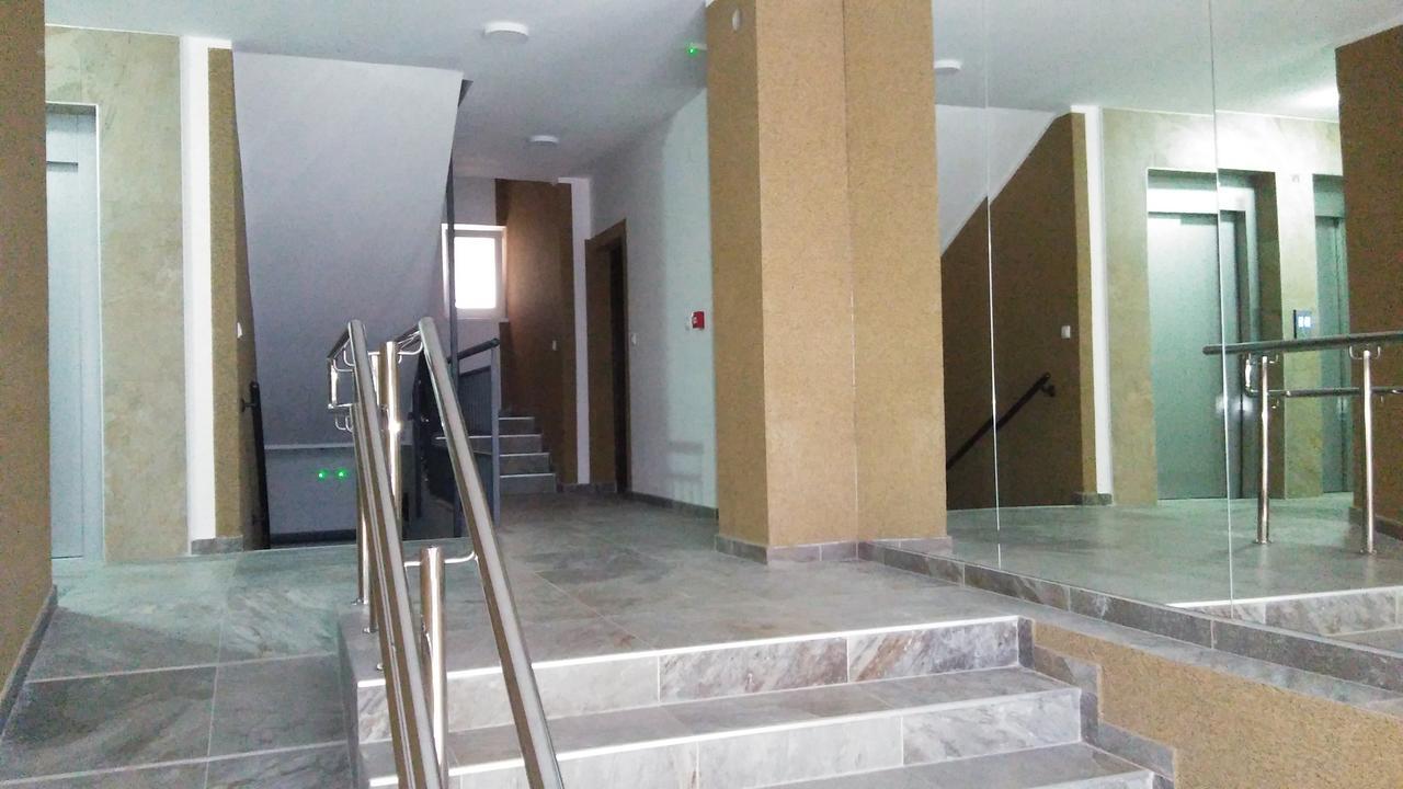 Apartment Burence Novi Sad Dış mekan fotoğraf